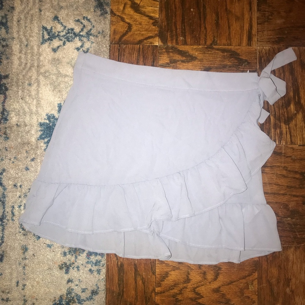 Cotton on Wrap skirt